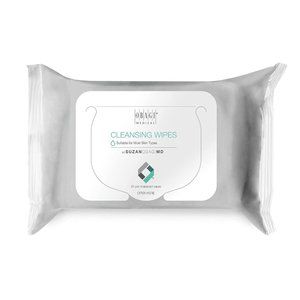 OBAGI CLEANING WIPES  Pre-Moistened, Textured Cleansing Wipes